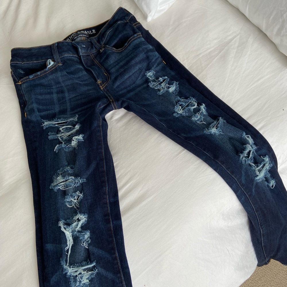 American Eagle Outfitters Jeggings.